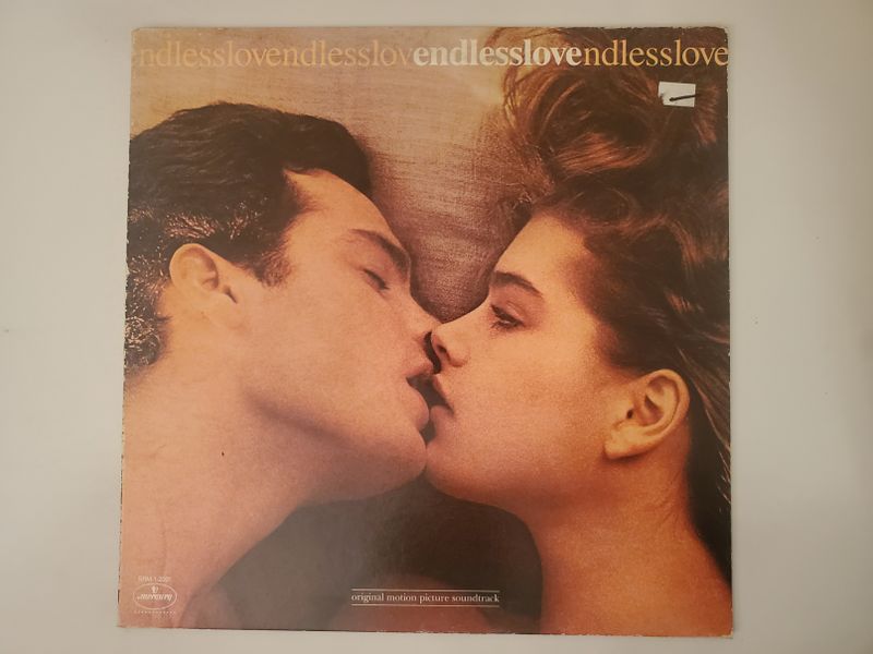 Various Artists Endless Love (Original Motion Picture Soundtrack) vinyl record